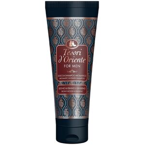 TESORI d`Oriente For Men Αφρόλουτρο Legno Ebano 250 ml