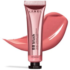 LAMEL BB Blush Κρεμώδες Ρουζ για τα μάγουλα αρ. 401