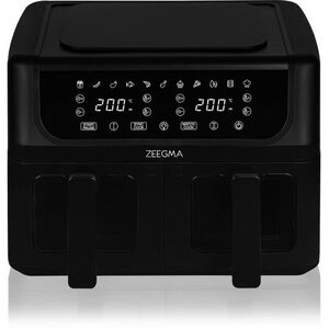 Zeegma Knapper Dual juoda
