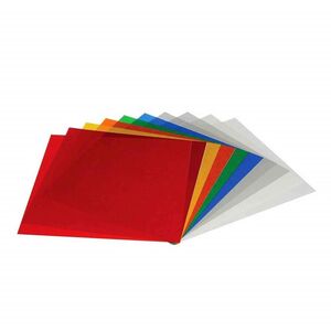 Σετ Elinchrom Elinchrom 10 Χρωματικά Φίλτρα 21cm