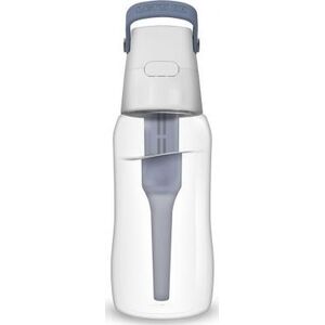 Dafi Butelka filtrująca niebieska 500 ml