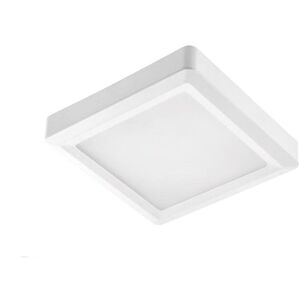 Επιφανειακός LED πίνακας GTV LOUIS SAMSUNG, IP54, 24 W, 1920 lm, 4000 K, λευκός, 22.5 x 22.5 cm