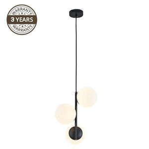 ΚΡΕΜΑΣΤΟ ΦΩΤΙΣΤΙΚΟ CAMPO 2020133P 3X25W G9