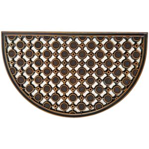 DOOR MAT VCW3585 45X75CM 10MM
