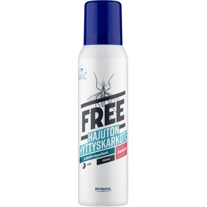Σπρέι κατά των εντόμων Free 150 ml