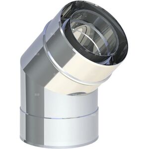 ΣΤΑΘΕΡΟΣ ΑΓΚΩΝΑΣ 45° 100/150 ΥΨΗΛΗ ΓΥΑΛΙΣΤΕΡΗ ΜΕ ΣΤΕΓΑΝΟΠΟΙΗΣΗ