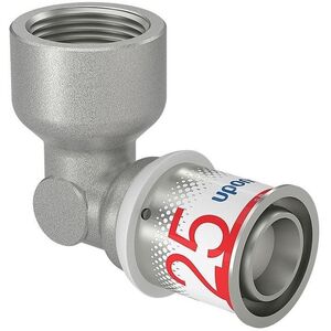 S-PRESS PLUS ΓΩΝΙΑ ΜΕ ΕΣΩΤΕΡΙΚΟ ΣΠΕΙΡΩΜΑ 25-R3/4"MT