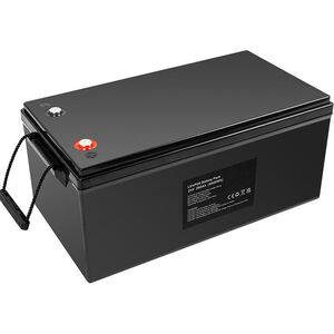 Akumuliatorius LiFePO4 24V, 200Ah