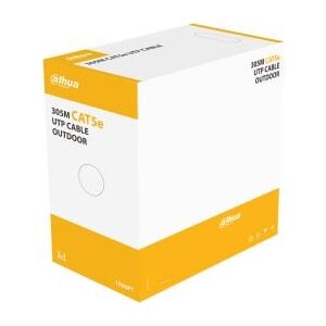 CABLE CAT5E UTP 305M Baltas/PFM920-5EU DAHUA