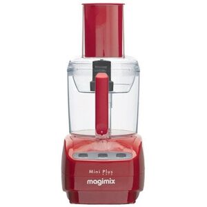 Magimix Mini Plus Rouge