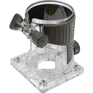 Makita Fräsmodul transparent