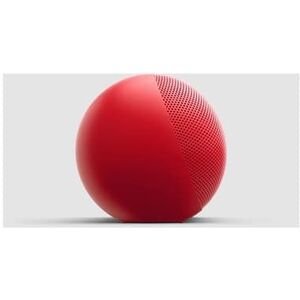 Beats Pill Bluetooth Speaker, Power Red (MWQW3)