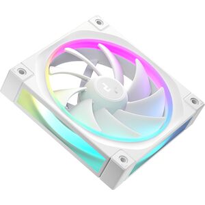 DeepCool FL12 WH Obudowa komputera Wentylator 12 cm Biały 1 szt.