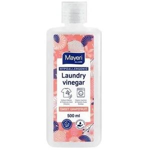 LOUNDRY VINEGAR HYPOALLERG MAYERI 0.5L