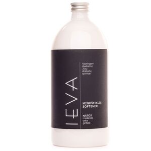 SOFTENER IEVA WOOD AMBER SMELL 1L 25W