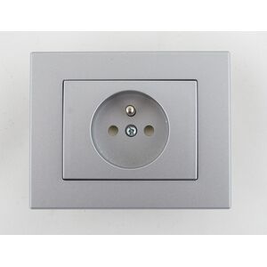 SOCKET VILMA XP500 C/P W/E WO/F MET