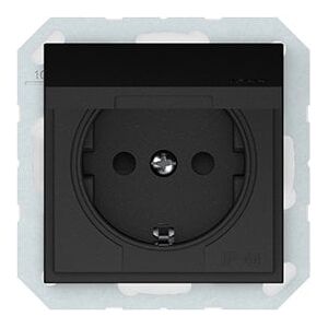 SOCKET BLACK RP16-003-02 QR 1000