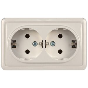 SOCKET 2-NE SÜV MAAND SL 16-021
