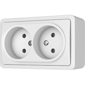 SOCKET 2-NE PIND SL