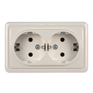 SOCKET 2-NE MAAND PIND SL
