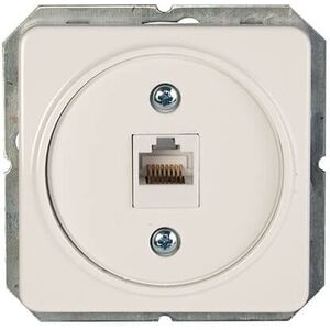 DATA SOCKET 1XRJ45 R-TA LX VALGE
