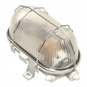LAMP HOUSING D3166P 60W E27 IP44 UV RS