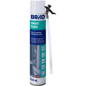 BRK012888 BRIKO SMART FOAM 750ML