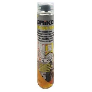 MOUNTING FOAM BRIKO MAXI PIST 870ML14-84