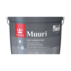 PAINT MUURI MATT 2.7L
