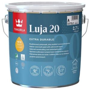 LUJA 20 A INTERIOR PAINT 2.7L