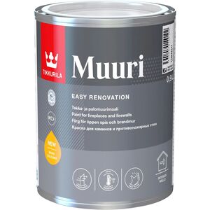 PAINT MUURI MATT 0.9L