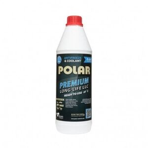 ANTIFREEZE POLAR LLC 1 L