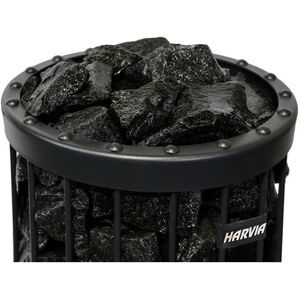 SAUNA STONES VULCANITE 10-15CM 20KG