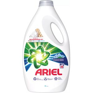 DETERGENT ARIEL MS 48W 2.4L