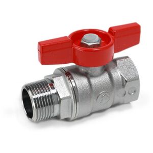 VALVE WATER R251D 1/2IN FF S.H.