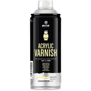 MTN PRO GLOSS ACRYLIC VARNISH 400ML