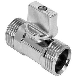 MINI BALL VALVE 1/2 M-M