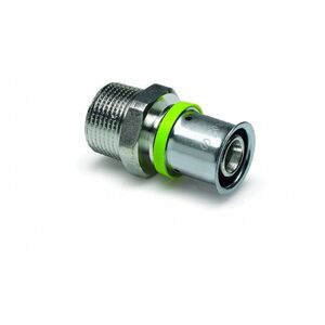 MALE COUPLING 20 X 2,00 - 1/2M