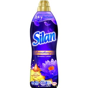 FABRIC SOFTENER SILAN DREAMY LOTUS 35W