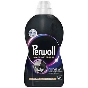 DETERGENT LIQUID PERWOLL BLACK 40W 2L