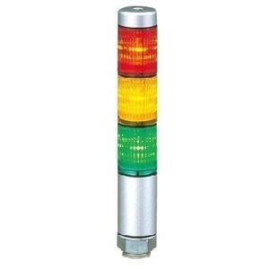 PATLITE MPS-302-RYG alarmowy sygnalizator świetlny 24 V
