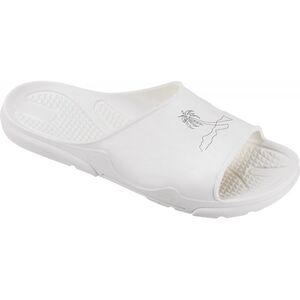 Παντόφλες Fashy unisex FASHY SPA 72302 10 μέγεθος 38 λευκό