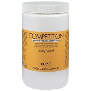 OPI Opi, Διαγωνισμός, Ακρυλική Σκόνη Νυχιών, Εντελώς Φυσικό, 660 g Για Γυναίκες