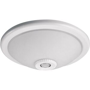 Φωτιστικό LED δημόσιου χώρου VESTALIGHT, IP40, 20W, 4000K, 1600lm, αισθητήρας κίνησης PIR, O21.8cm