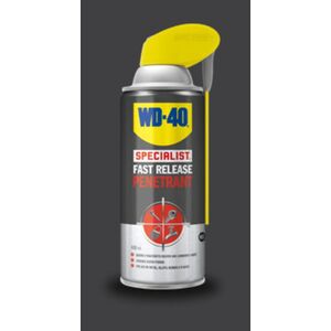 Λιπαντικό απελευθέρωσης βιδών, "WD-40 Specialist Penetrant", 400 ml