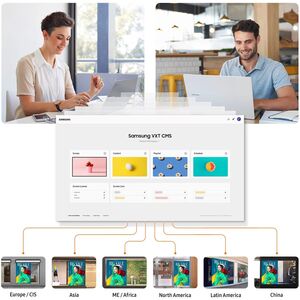 Άδεια Samsung VXT CMS + RM PRO Cloud 3 Ετών