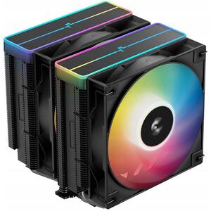 K Cooler DeepCool AG620 Black ARGB V2