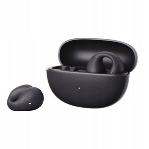 Bezprzewodowe słuchawki z klipsem QCY Crossky C10 Bluetooth 5.4 czarne