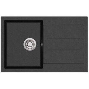 HELIKA Sink Tesa SQT101-601AW 78x50