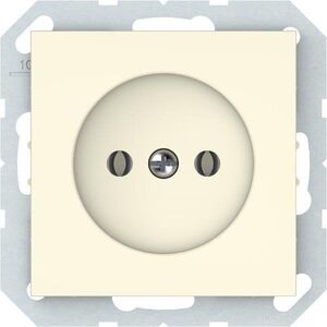 SOCKET IVORY RP16-001-02 QR1000